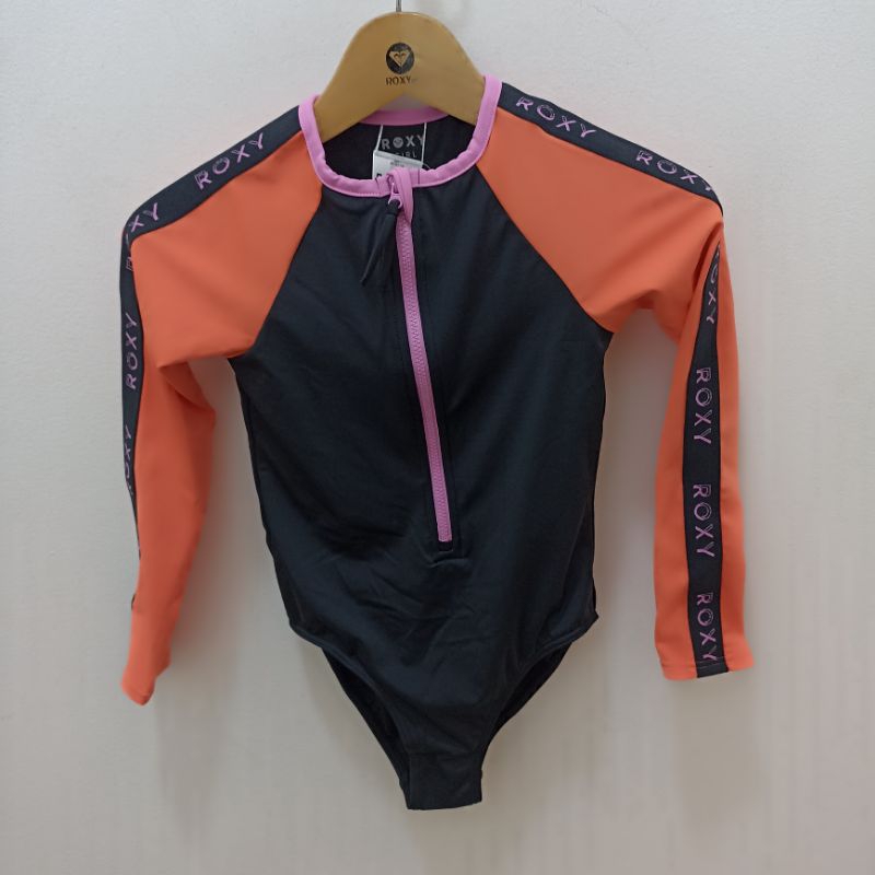 Baju Renang Anak Perempuan Roxy ColourBlock Onesie