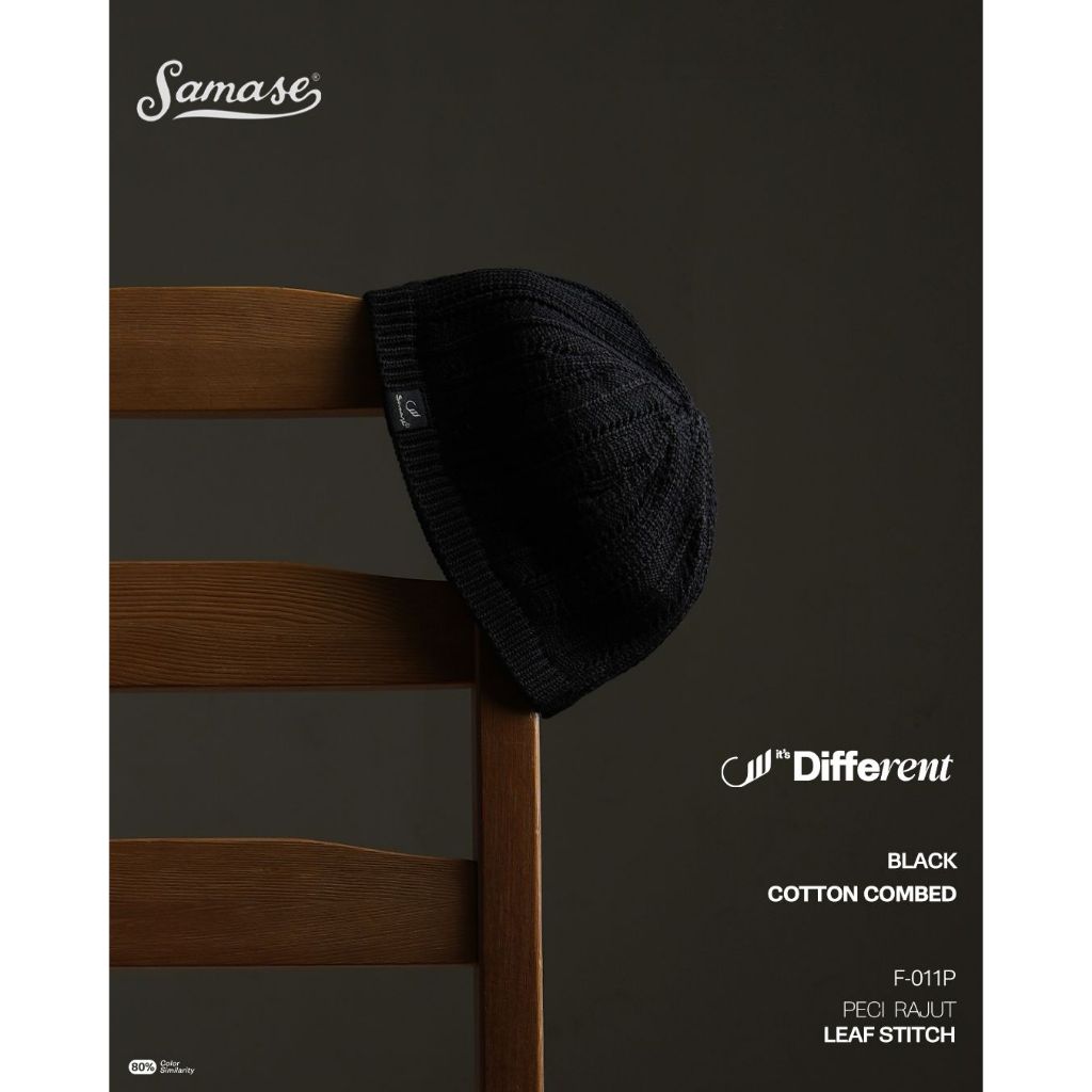 SAMASE PECI RAJUT F011P