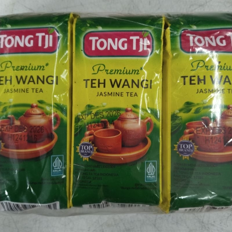 

tong tji premium jasmine 50g