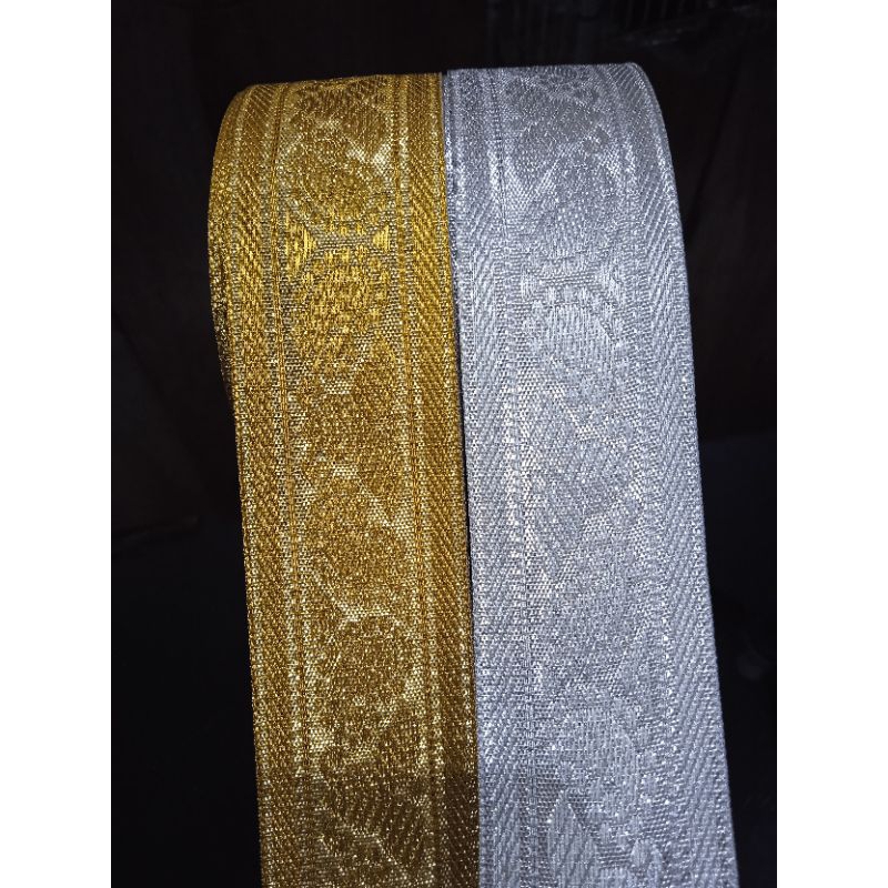 

Tepi/renda LKDMT 4cm 15mtr