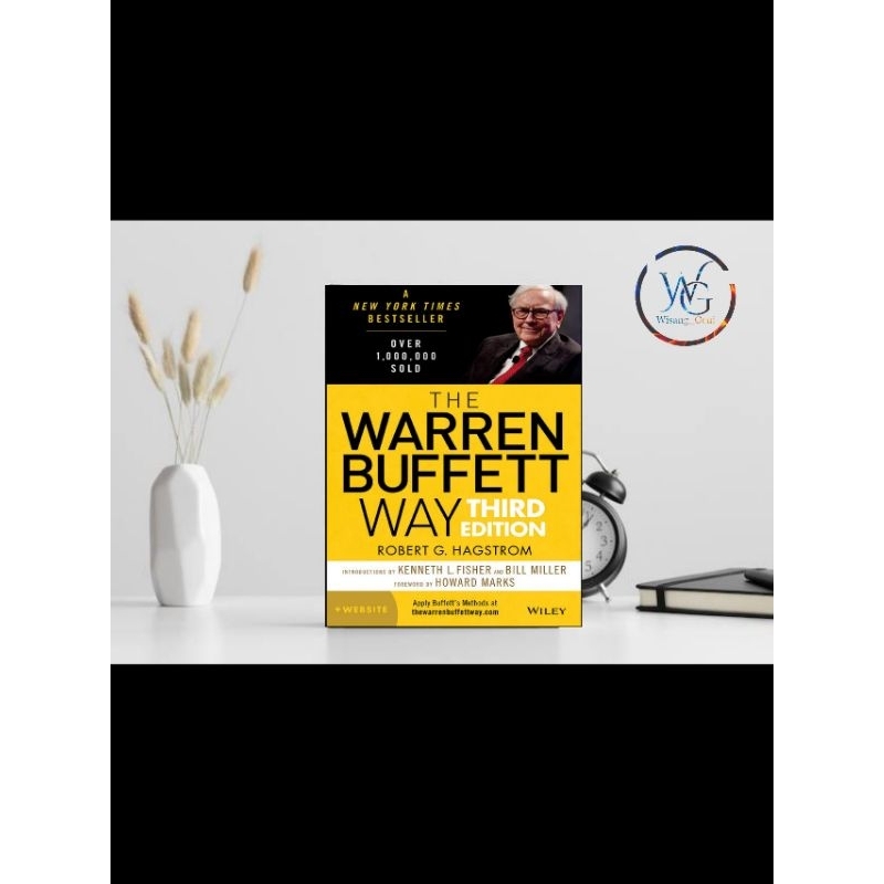 The Warren Buffett Way 3rd Edition
