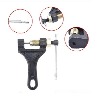 Chain Breaker Rantai Sepeda Motor Alat Potong Rantai Sepeda Motor Alat Pemotong Pemotong Rantai alat