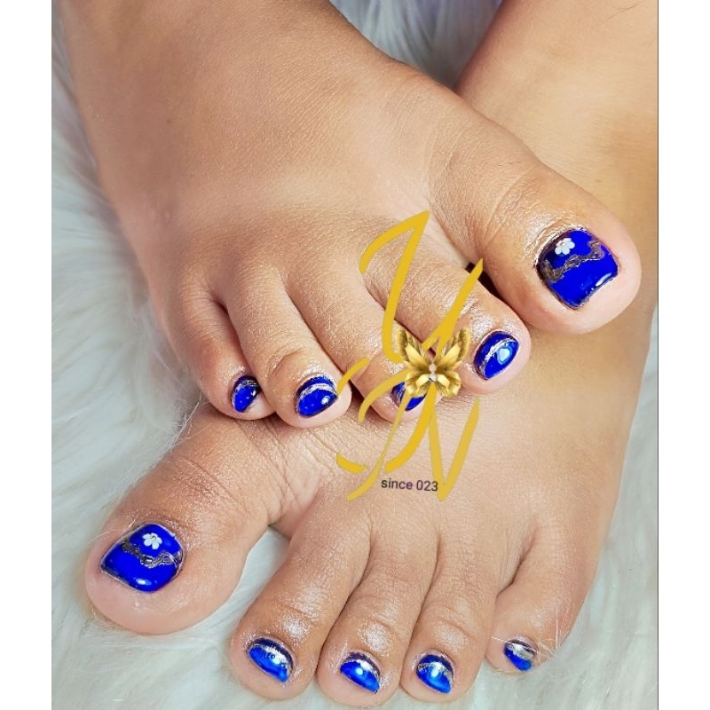 kuku palsu kaki