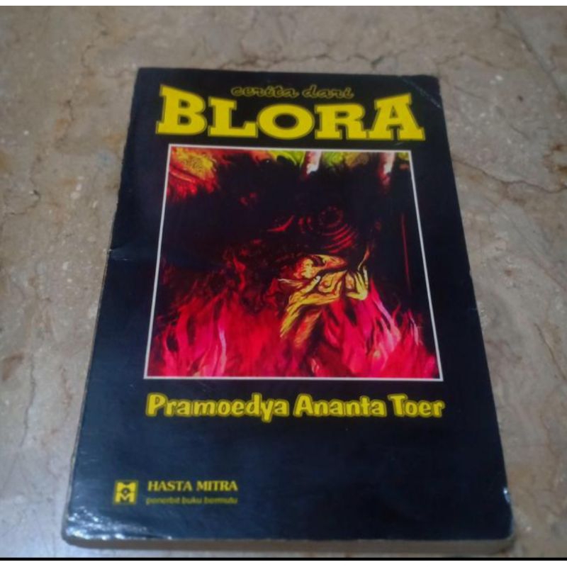 Cerita dari (BLORA PRAMOEDYA ANANTA TOER)
