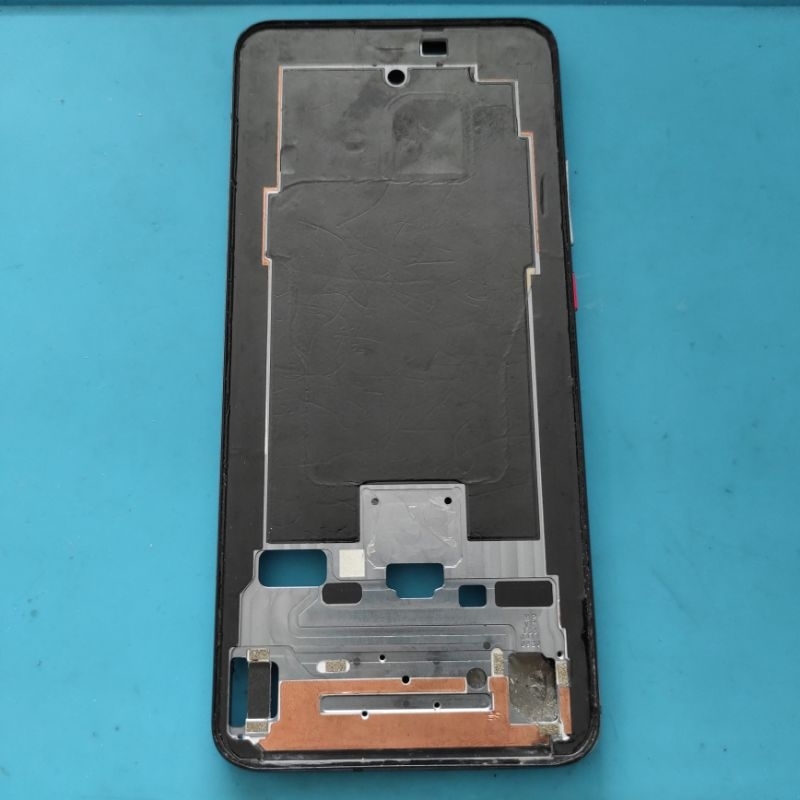 FRAME TATAKAN LCD POCO F2 PRO ORIGINAL COPOTAN