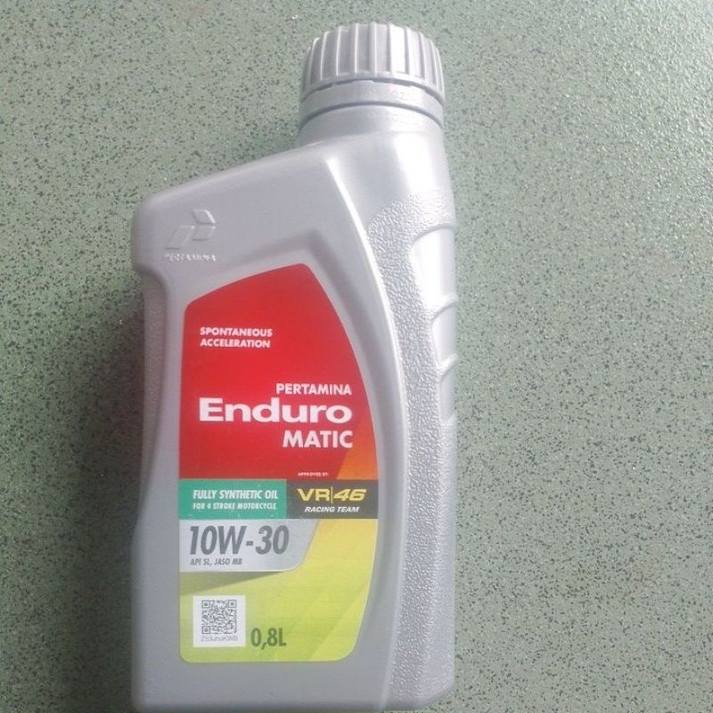 Enduro matic