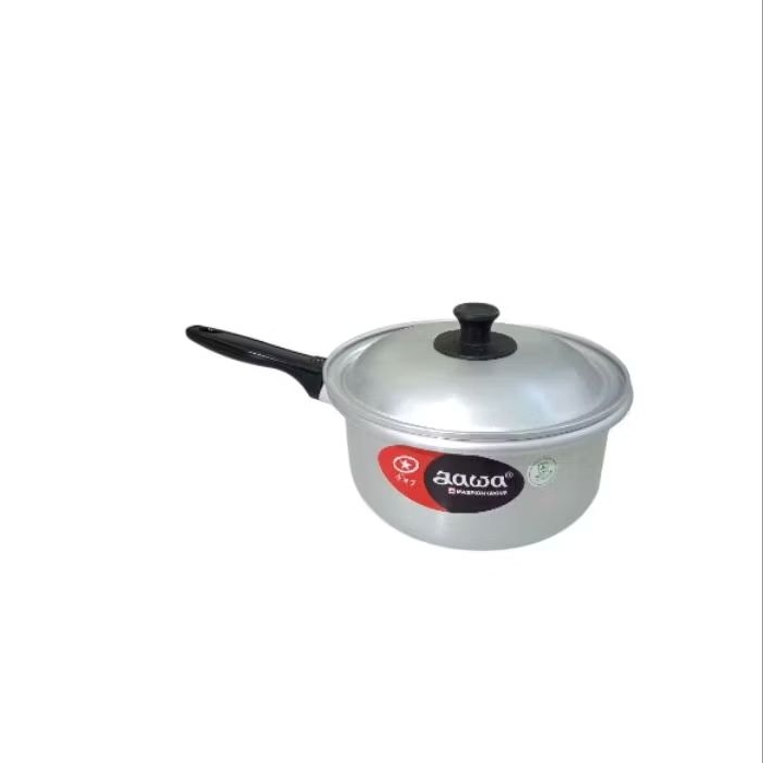 Panci + Tutup Lucky Pot 18 Cm / Panci Masak Mie