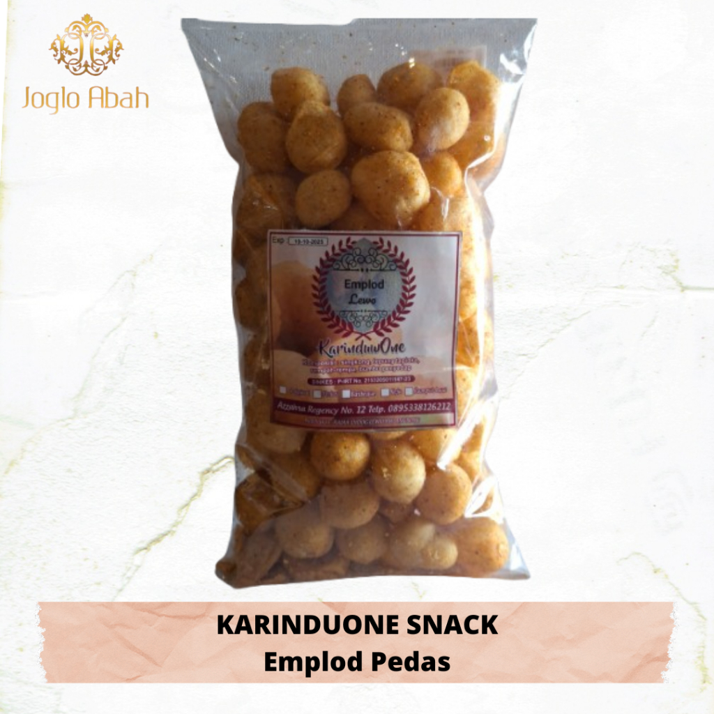 

Karinduwan - Emplod Pedas - Joglo Abah