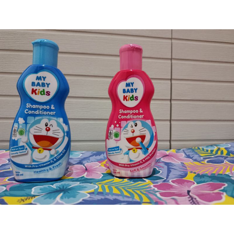 My Baby Shampo 100ml / Shampo Bayi  My Baby 100ml