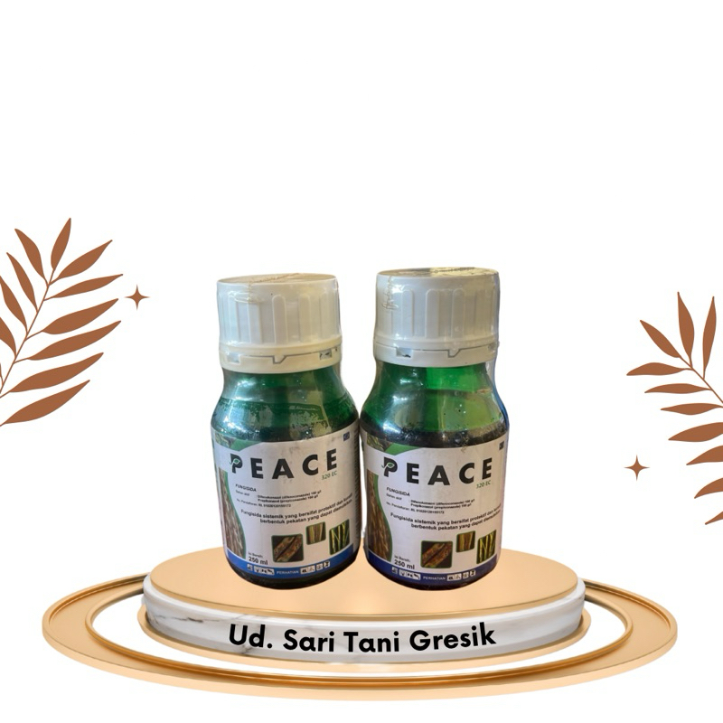 Peace 320 EC 250 ml Difekonazol Propikonazol fungisida sistemik