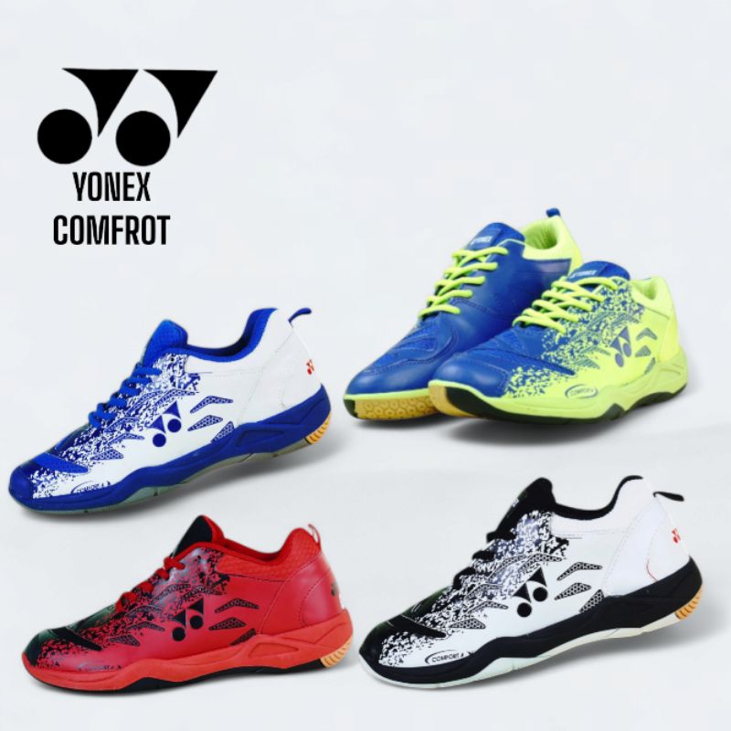 sepatu sport olahraga sneakers pria/wanita Yonex Comfort