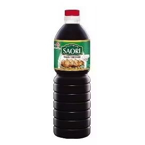 

SAORI SAUS ORIENTAL SAOS TERIYAKI BOTOL 1 LITER