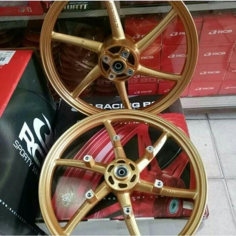 Velg Sonic RCB original SP522 / VELG RACING RCB SONIC SP522