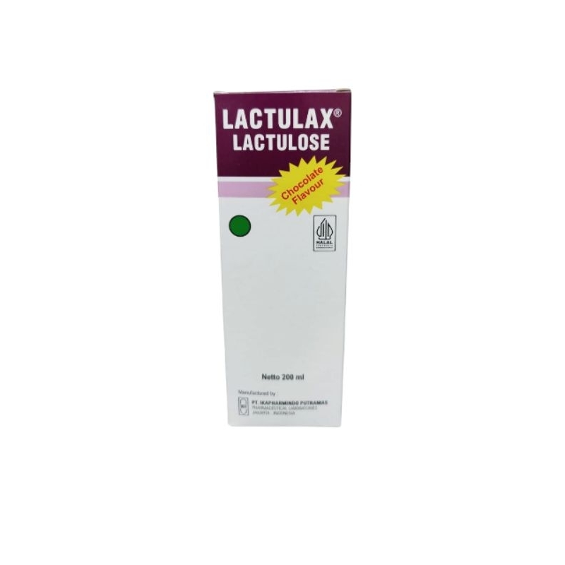 

lactulax sirup 200ml