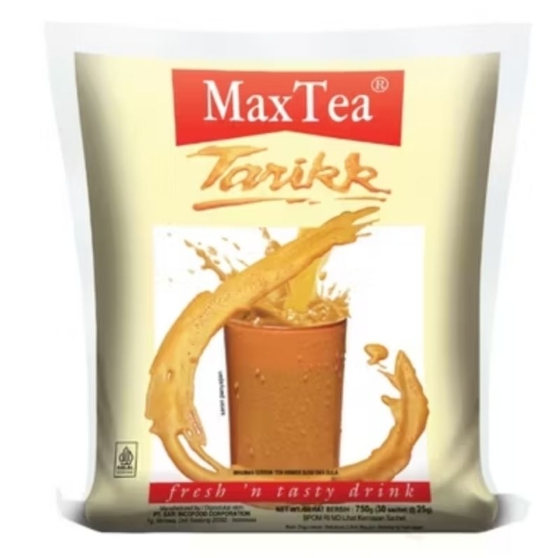 

MAX TEA LEMON TEA DAN TARIK ISI 5PC DAN 10PC