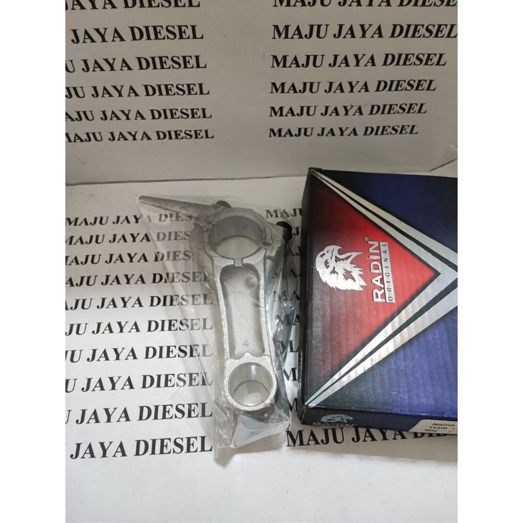 Stang / Conrod Kit GX220 Radin