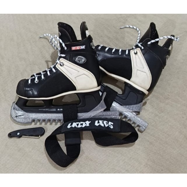 Sepatu Ice Skating CCM 159 - Junior untuk Anak (2nd)