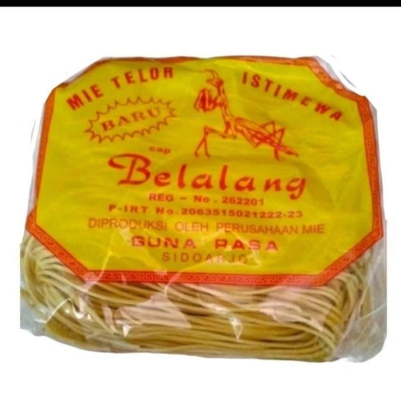 

Mi telor cap belalang