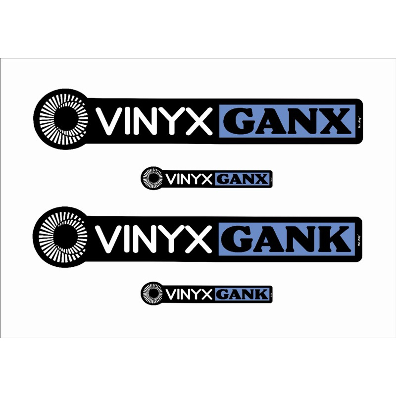 

Stiker Vinyx Gank (User Vinyx)