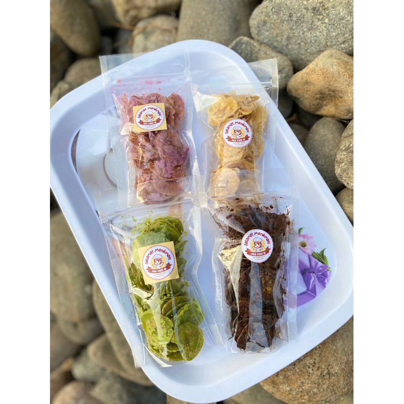 

Keripik Pisang Lumerrrr nagihh