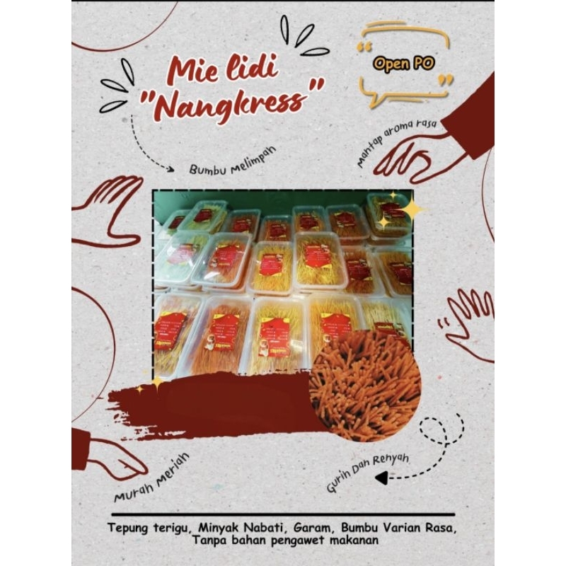 

Mie Lidi Nangkress