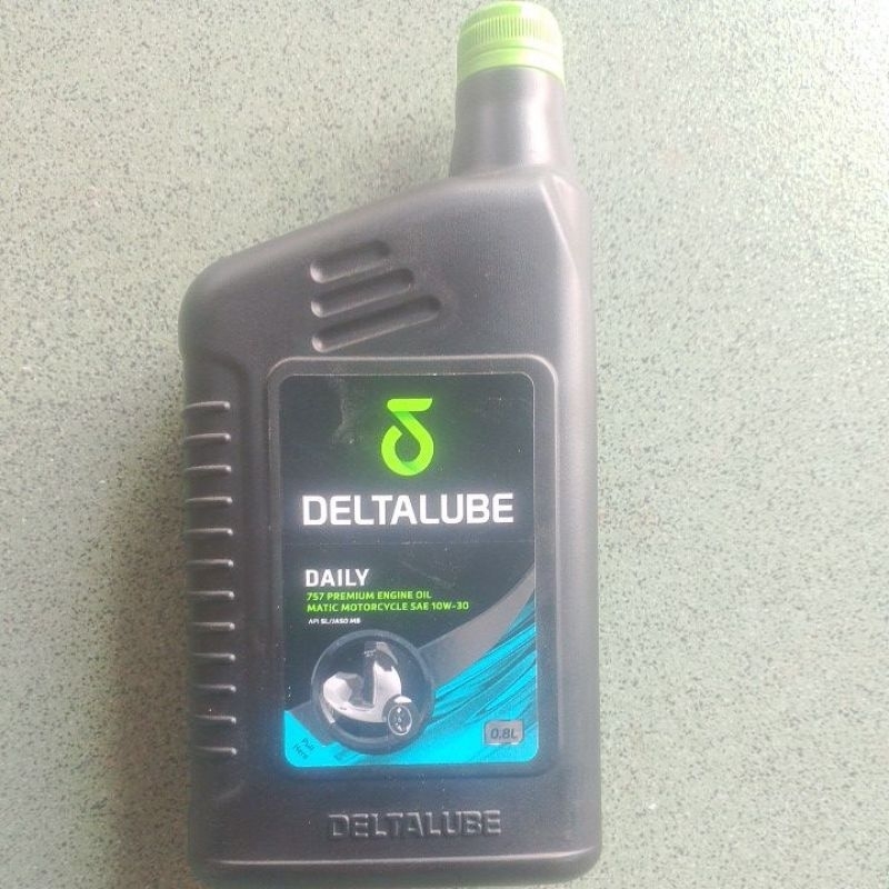 deltalube matic