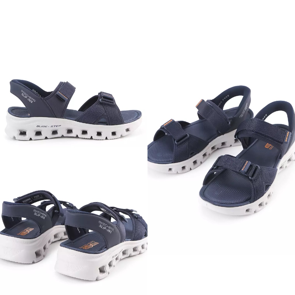Skechers Glide-Step Pro Sandal Original (Sandal Pria ss)