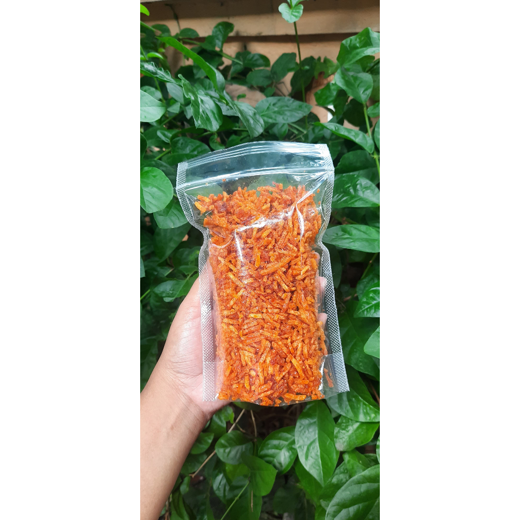 

KERING KENTANG MUSTOFA PEDAS MANIS 150GR - FREE PACKING
