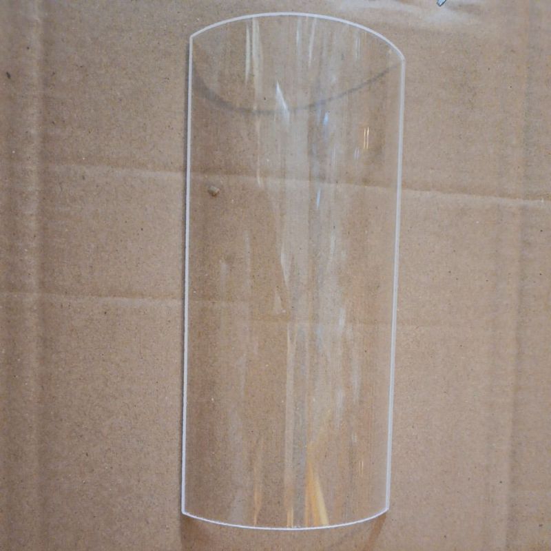 Kaca panggangan kompor pembakaran sosis