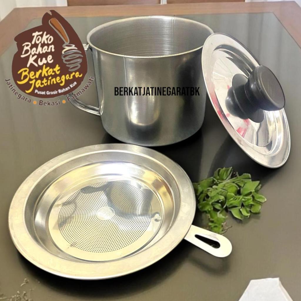 GELAS SARINGAN MINYAK / SARINGAN MINYAK / SARINGAN