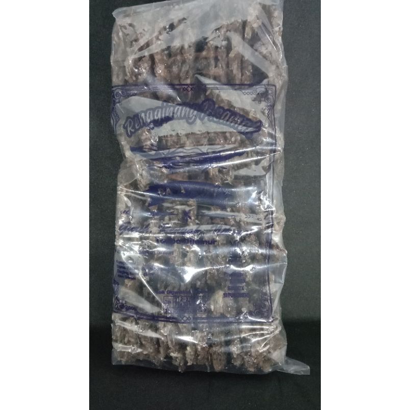 

Rengginang Situbondo P. Samak rasa Cumi