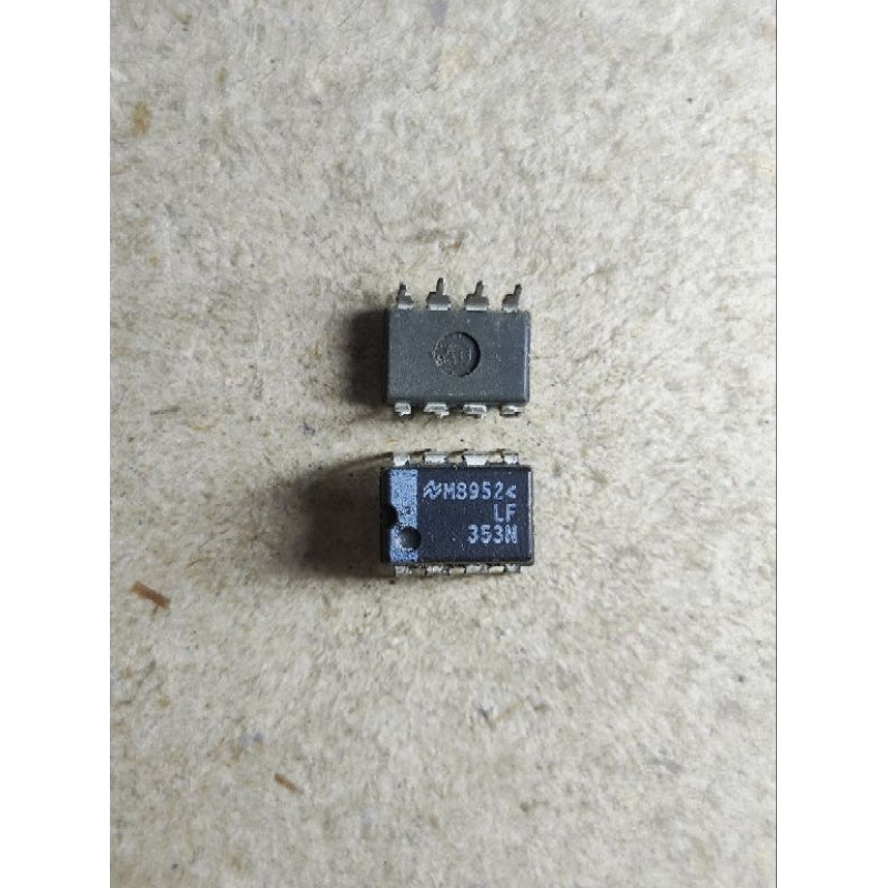IC LF 353N