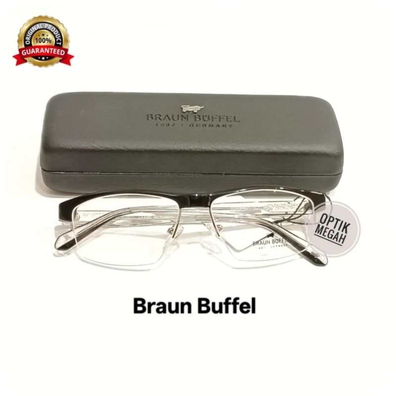 Kacamata BRAUN BUFFEL 933 ORIGINAL
