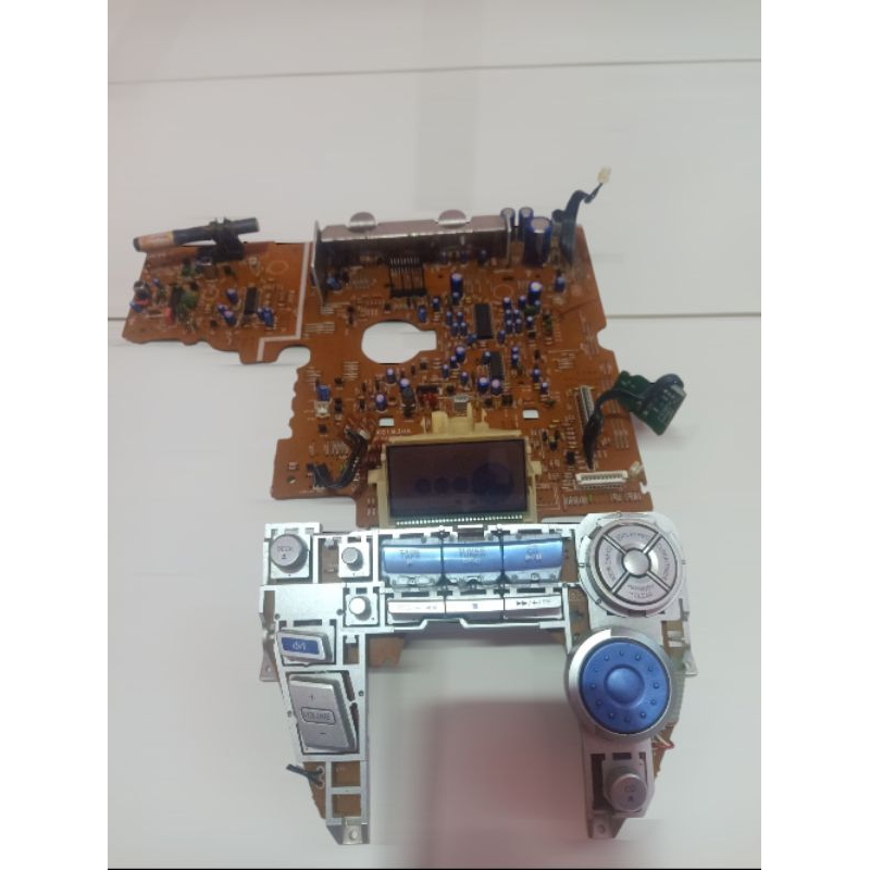 Mesin/Motherboard Compo Panasonic RX-ES25