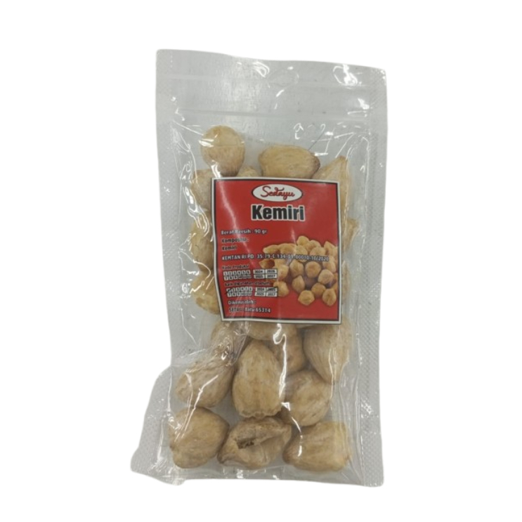 

SEDAYU KEMIRI PCK 90 GR 2412160002