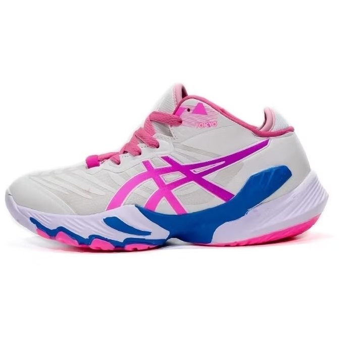 Berkualitas Sepatu Asics Sepatu Volly Olahraga Wanita Metaris Terbaru Sepatu Lari