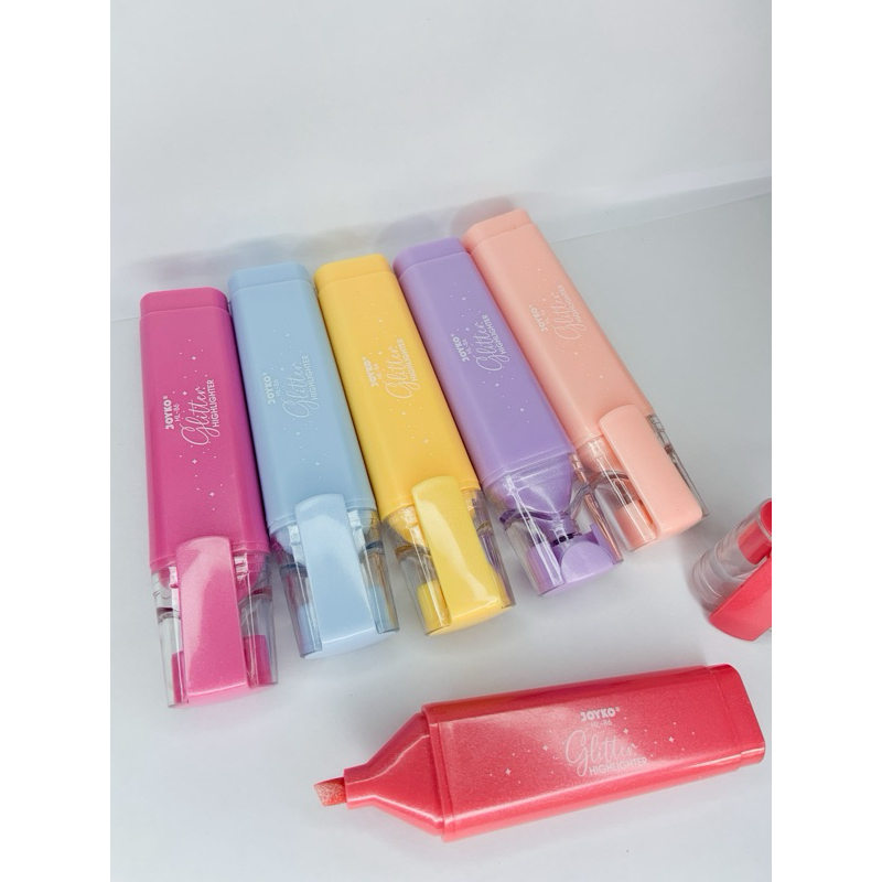 

Stabilo Highlighter Joyko Glitter