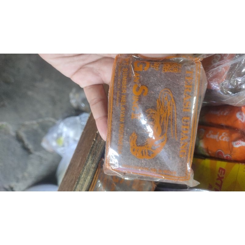 

terasi gs gansing sere kotak terasi kotak terasi enak murah