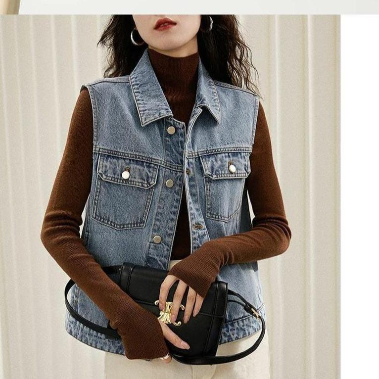 ROMPI JEANS WANITA 986 / ROMPI JEANS / ROMPI WANITA