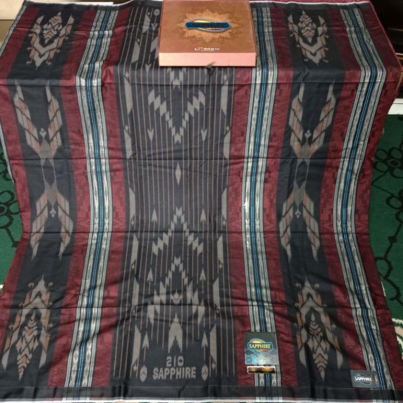 SARUNG sapphire TERBARU TYPE SDK/SDF