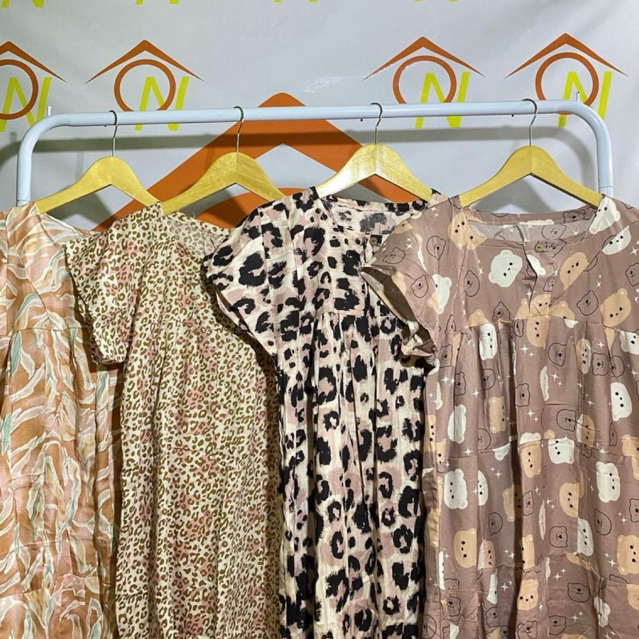 Daster sambung Omah Nyandang