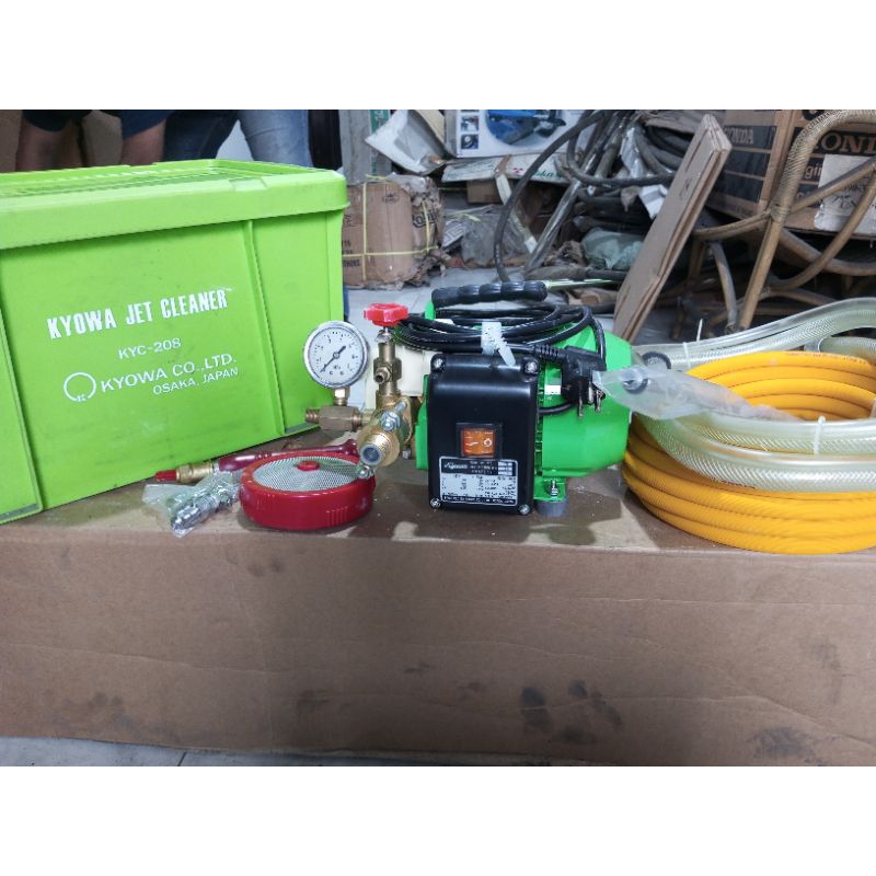 Jet Cleaner KYOWA KYC 208