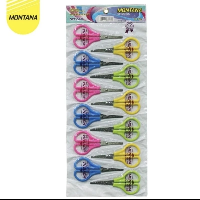 

Gunting kecil Anak Sekolah