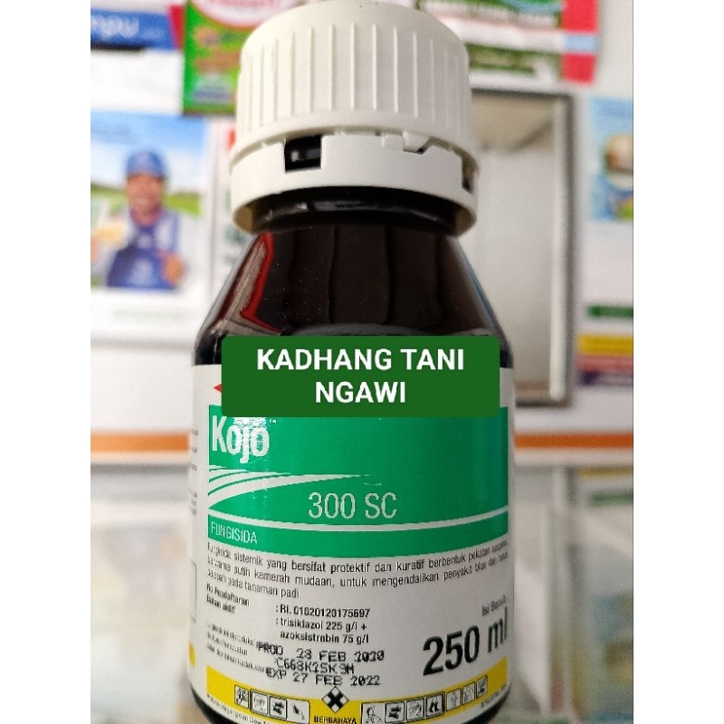 Kojo 300 SC 250ml (Fungisida)