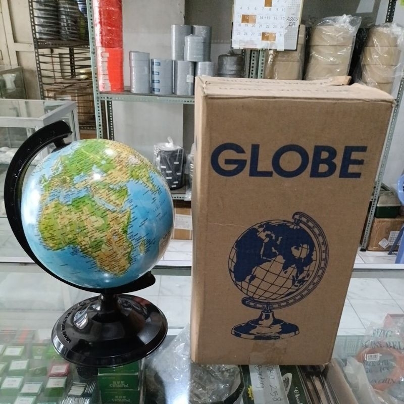 

bola dunia diameter 20cm