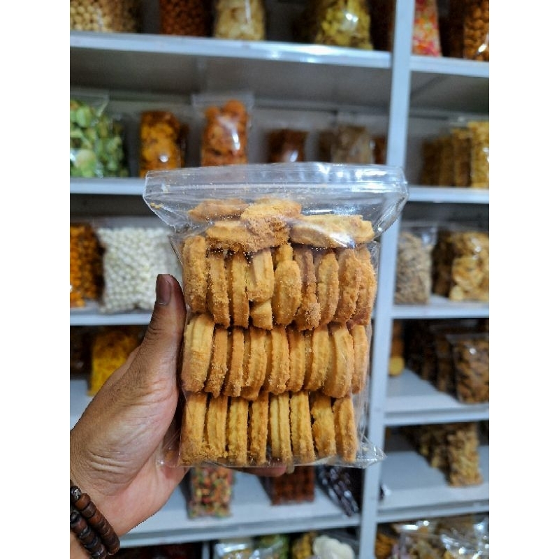 

Monde Butter Cookies 250gr