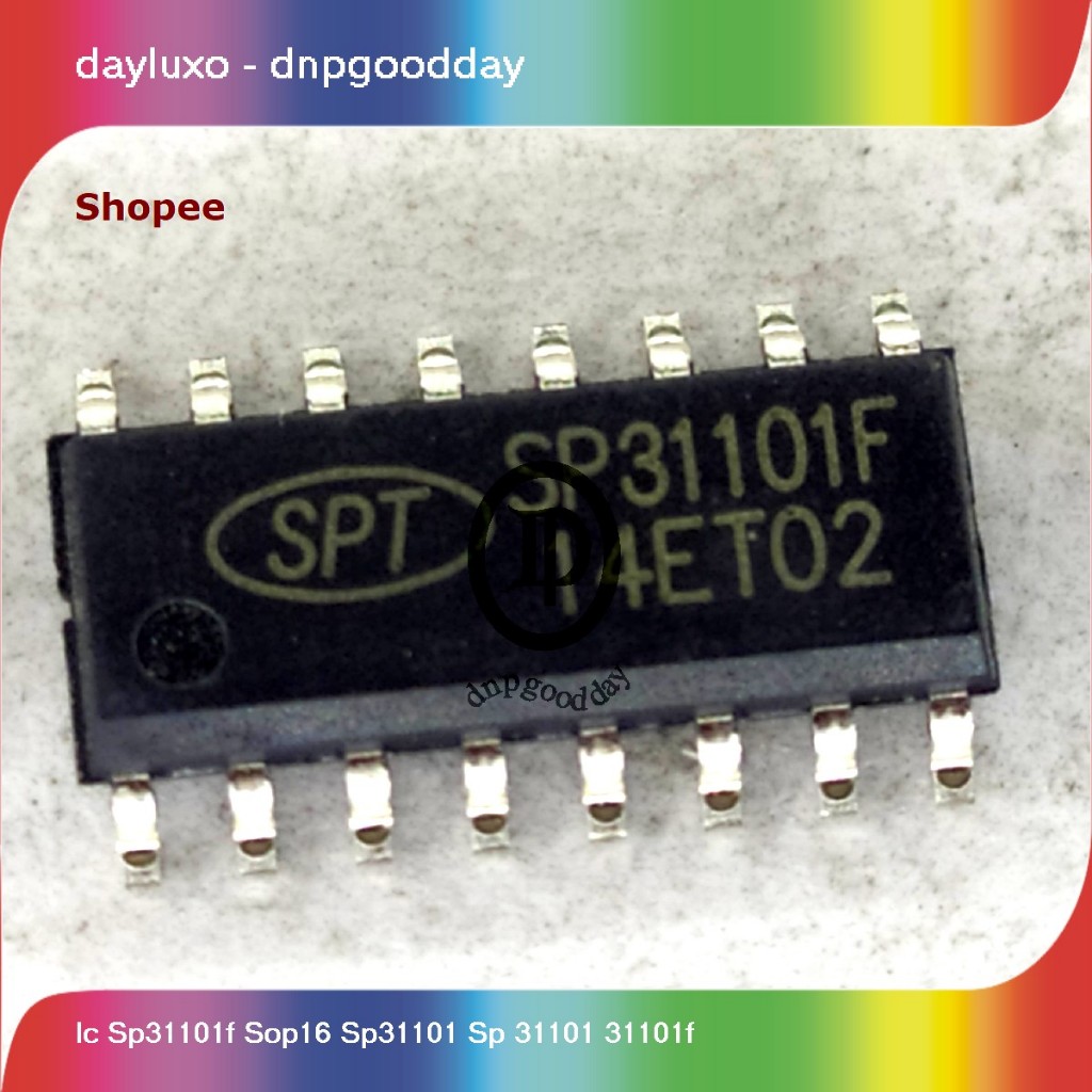 ic sp31101f sop16 sp31101 sp 31101 31101f