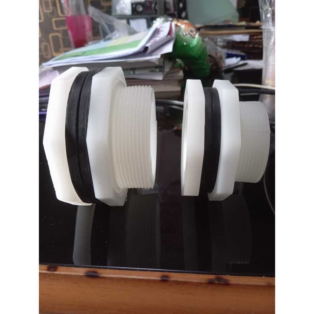 Watermur Toren 1 1/2 inch / Watermur Toren 1 1/2" / Water Mur Toren 1 1/2" / Watermoor Toren 1 1/2 i