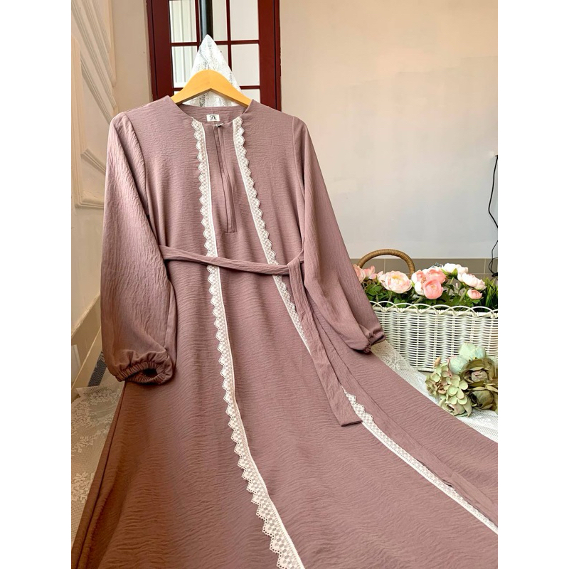 READY AZPOL RENDA CRINKLE AIRFLOW GAMIS BUTIK MURAH RENDA 2 DEPAN BY SIMPLY OF AEGEA