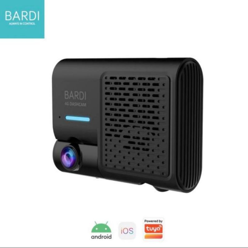 bardi Dashcam with SIM Card Kamera Mobil